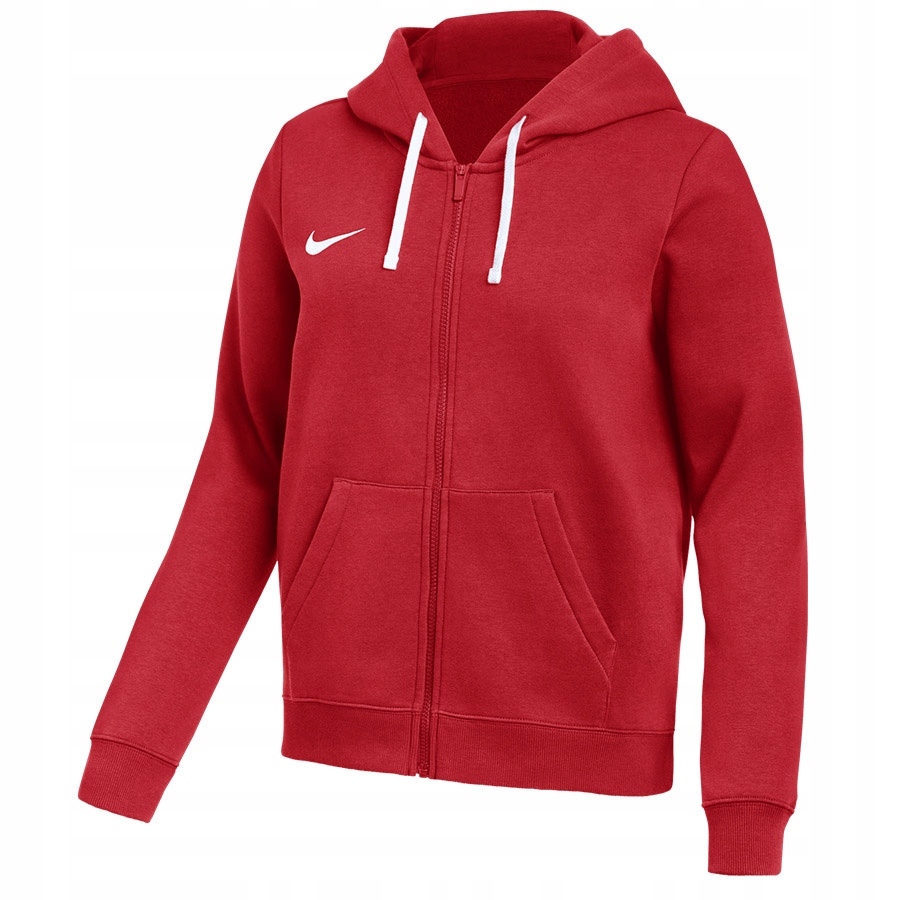 Nike Park 26 Full Zip Hoody [XL] Mikina Červená