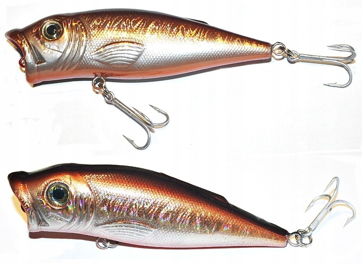 RIPPERY + MANDULA + KOGUT + PRZYNĘTY W SKRZYNCE - SZCZUPAK SANDACZ OKOŃ. Rodzaj ripper