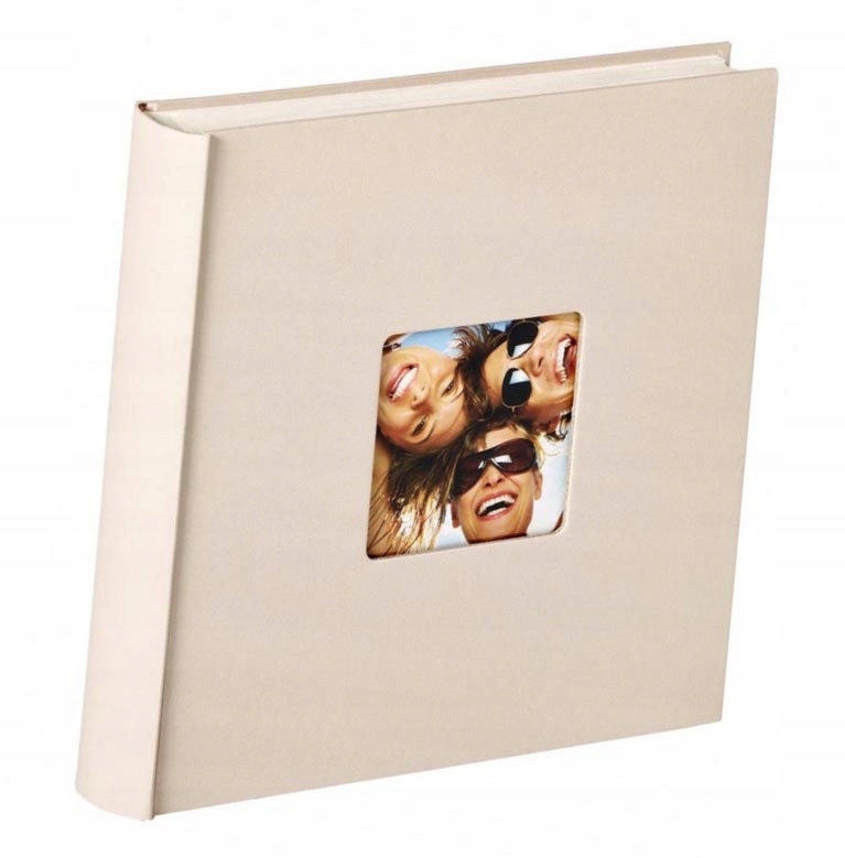 Album na zdjęcia do wklejania. Niemiecka jakość. WALTHER DESIGN - FUN C