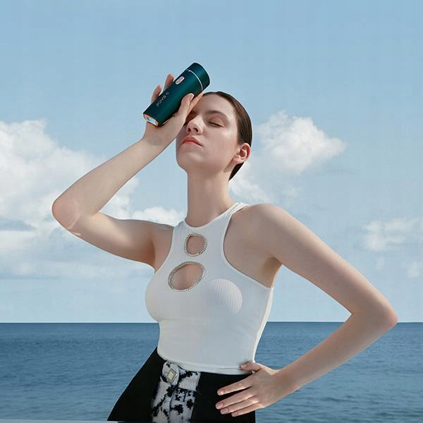 SKUTECZNY LASER DO DEPILACJI Jovs Dora HIPL PRO Sposób depilacji impuls światła