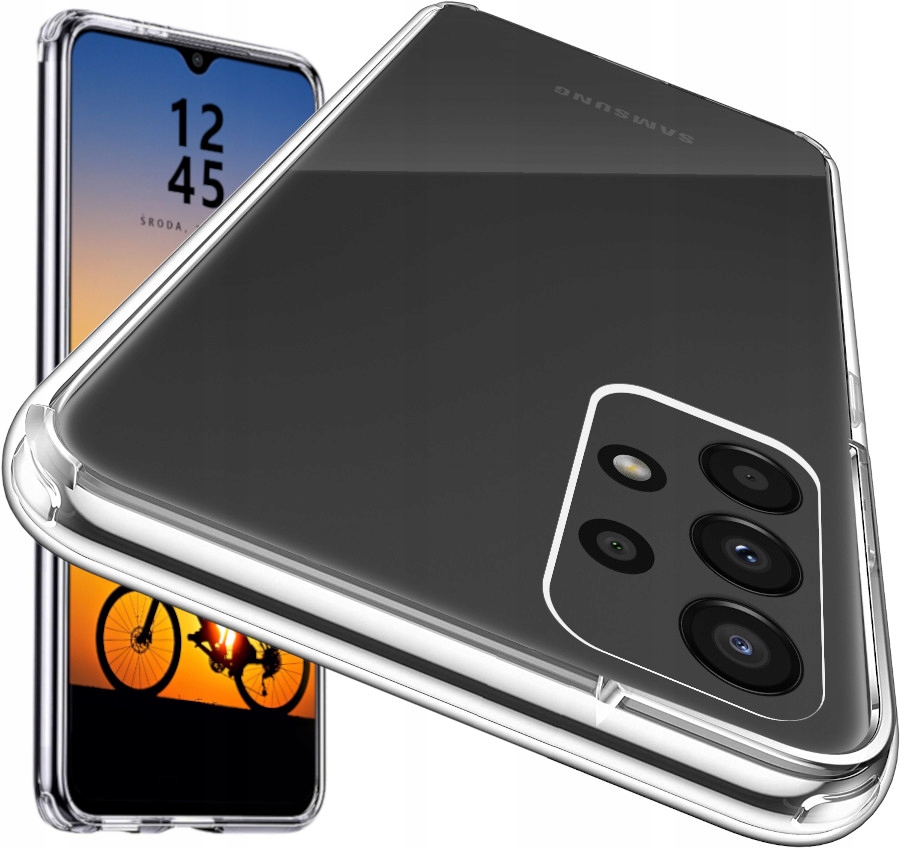 

Etui Cienki Silikon Case Do Samsung A23 5G