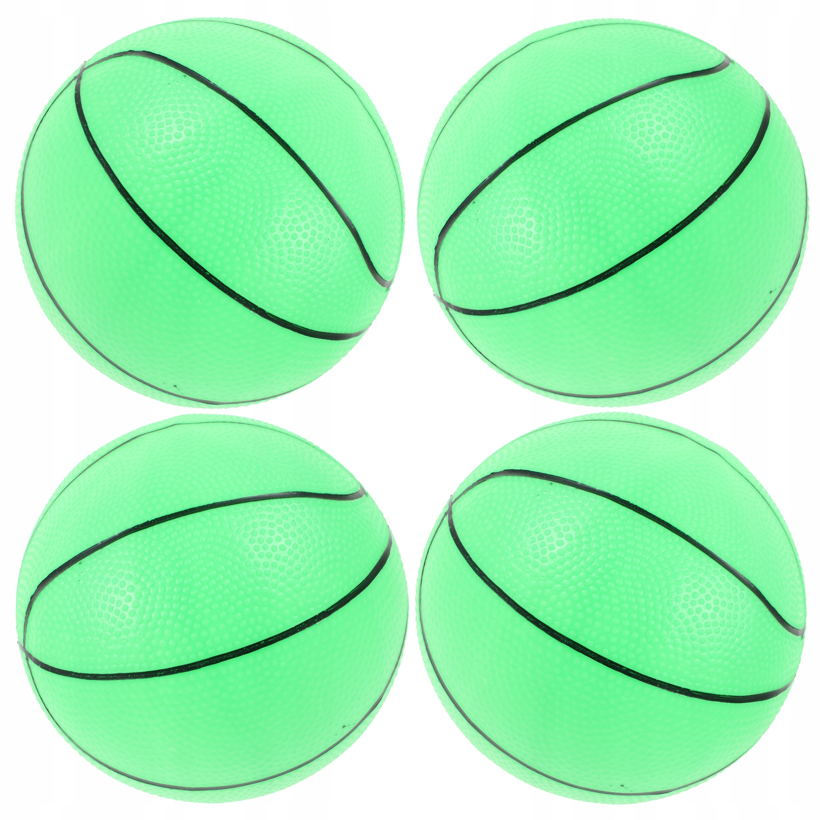 Fluorescencyjna dioda LED do koszykówki w basenie, świecąca, sprężysta Marka bez marki