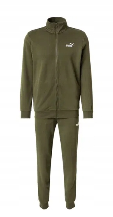 Pánská tepláková souprava Puma , bavlněná mikina kalhoty, 684848 70, vel. L