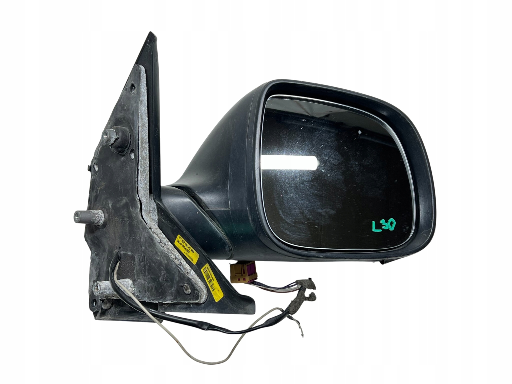 VOLKSWAGEN MULTIVAN T5 T6 mirror exterior right 5 + 2 PIN EU L30