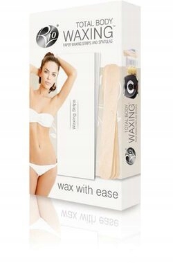 Rio Sada pro depilaci celého těla s příslušenstvím