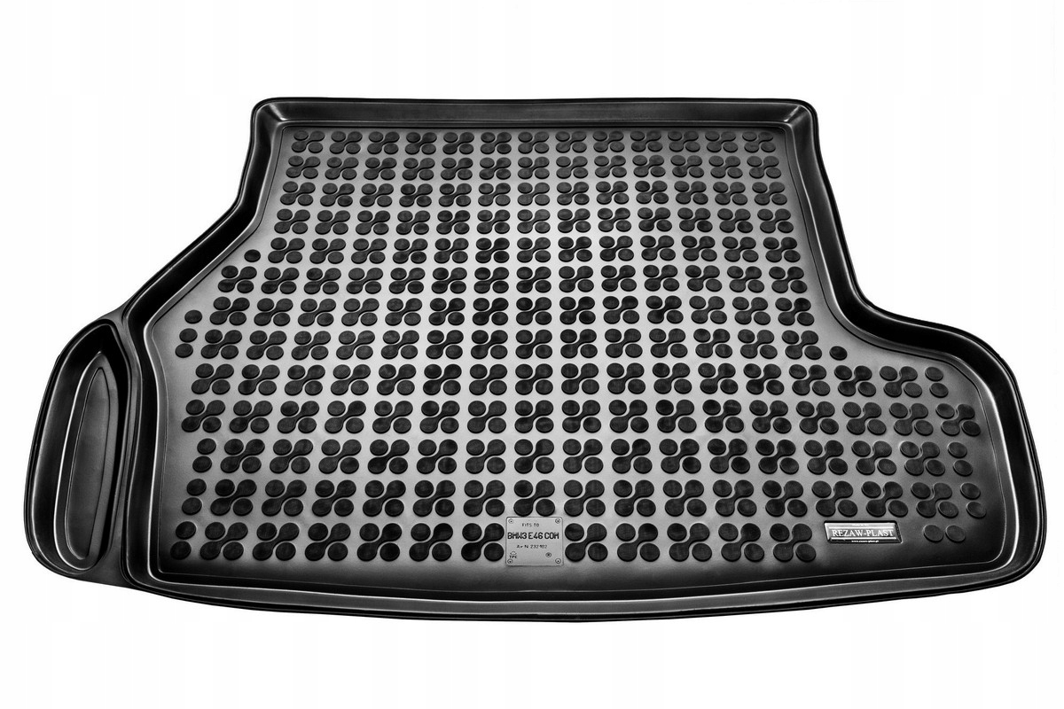 Vana do kufru gumová Bmw 3, E46, 1998-2007, Combi