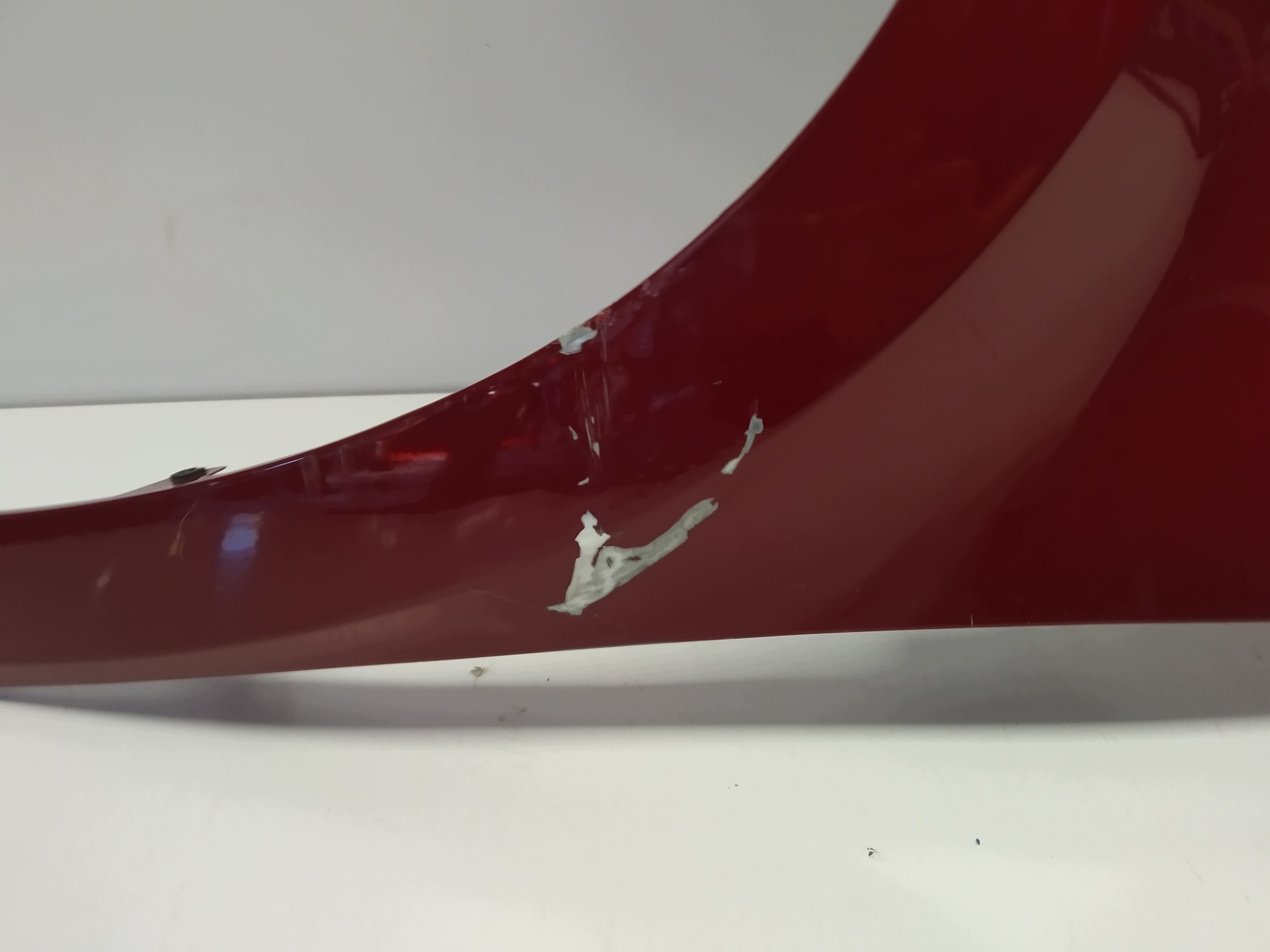 2012r + Skoda Yeti lift fender front left front original 5L0821161A