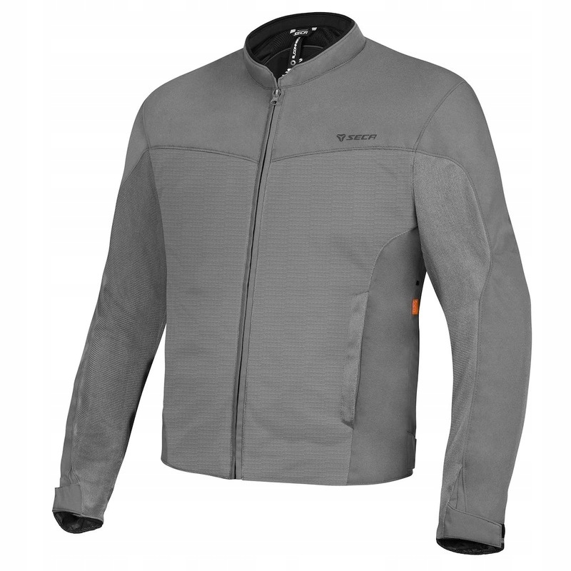 Textilná motocyklová bunda Seca Superlite Grey šedá Darčeky