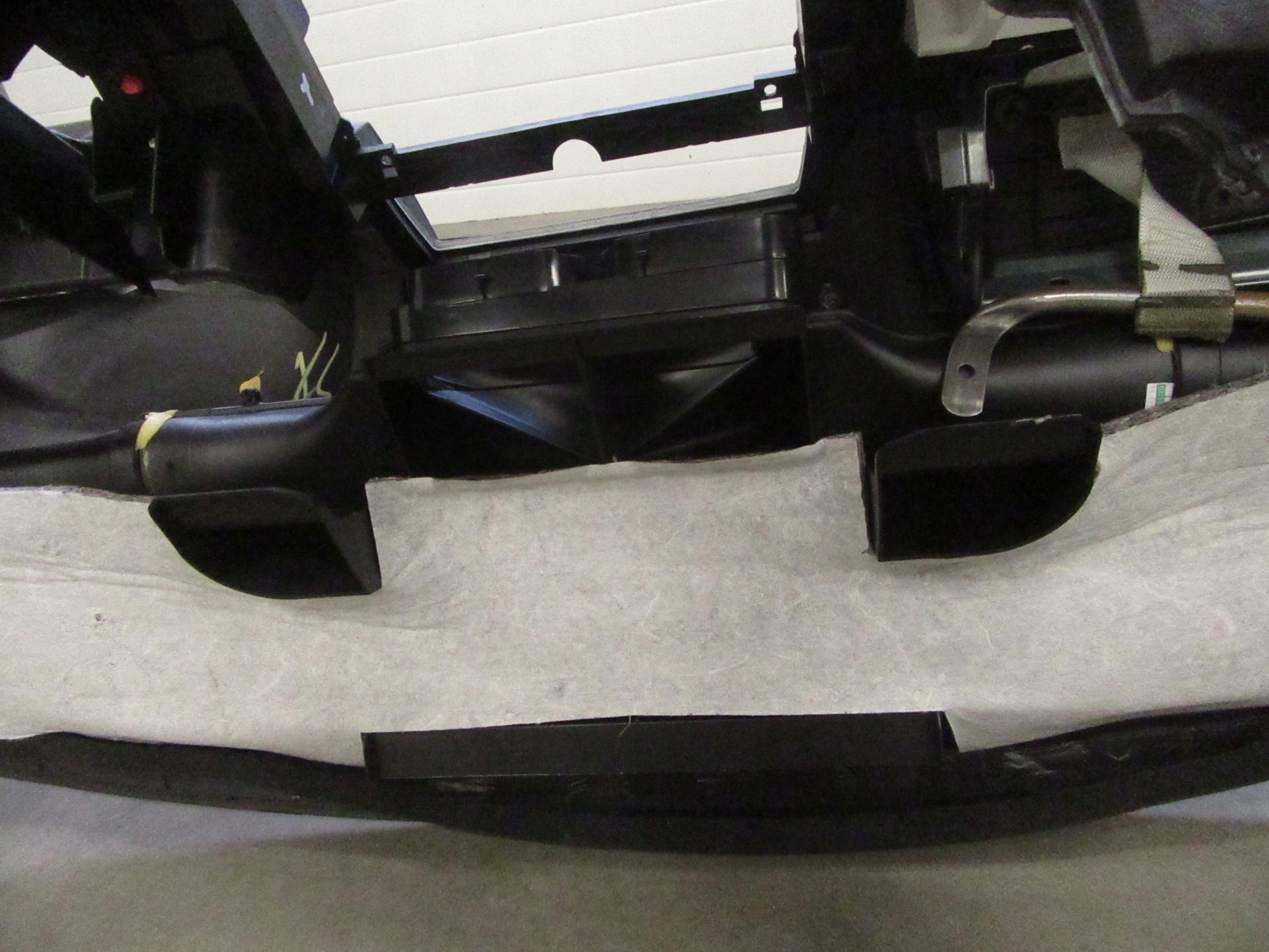 dashboard instrument panel cockpit BMW E53 X5 EUROPA