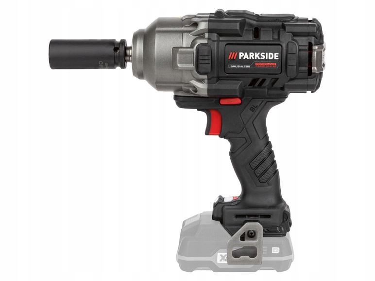 Klucz Udarowy Parkside Performance 1356Nm Passp 20V