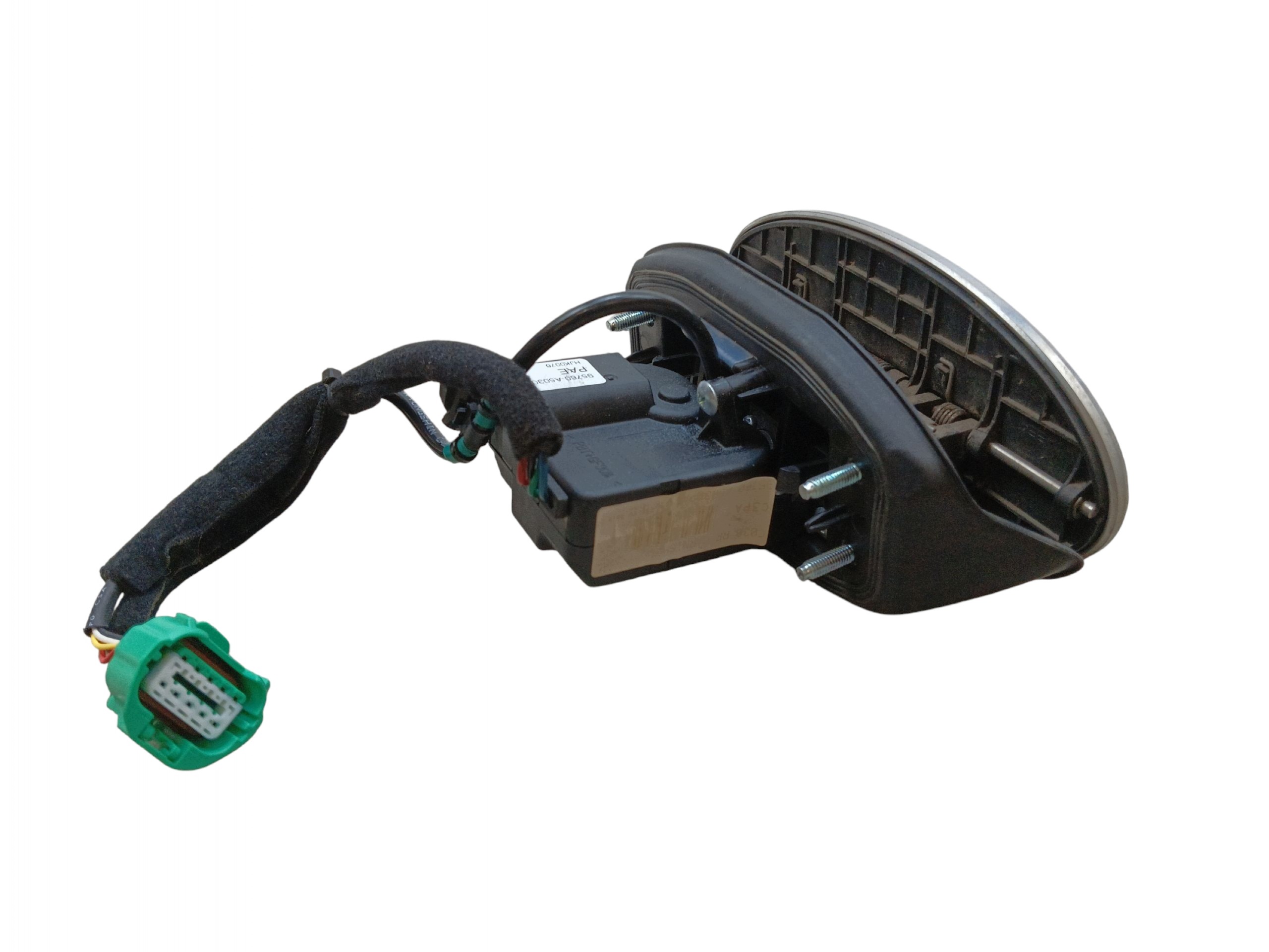 handle bonnet boot HYUNDAI I30 II (2011-2014) HB 95760-A5030