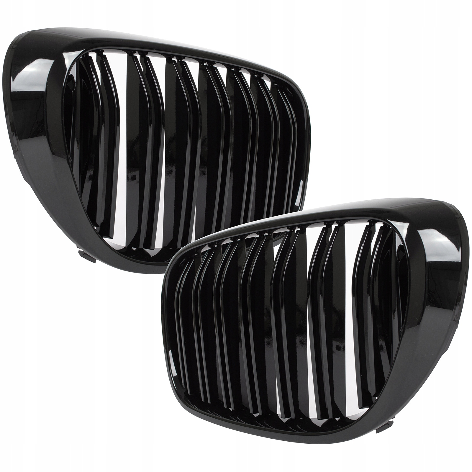 Atrapa Grill Kratka Ledvin 2ks pro Bmw 7 G11 G12 M Performance 2015+