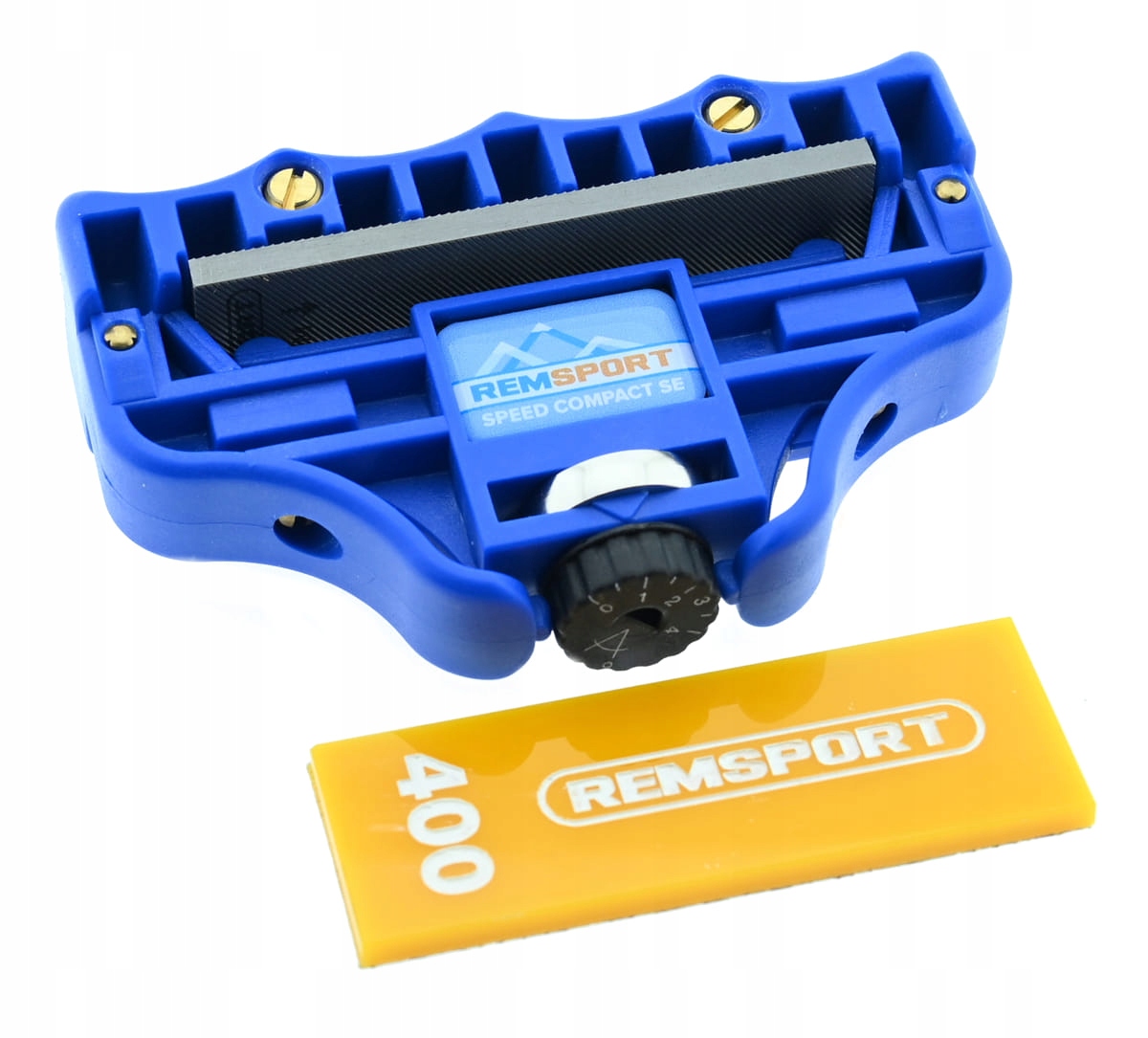 Wielokątowa uniwersalna ostrzałka do krawędzi Speed Compact Se Remsport