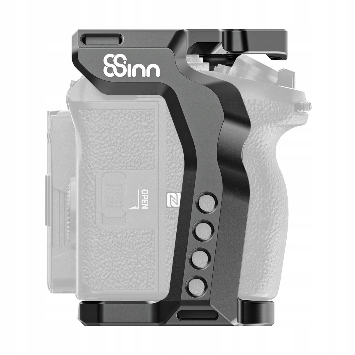 KLATKA OPERATORSKA CAGE DO SONY FX3 / FX30 | 8Sinn Rodzaj inny