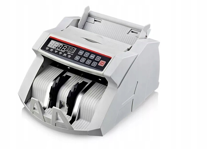 LICZARKA DO BANKNOTÓW PIENIĘDZY IMATRIX BASIC Z TESTEREM