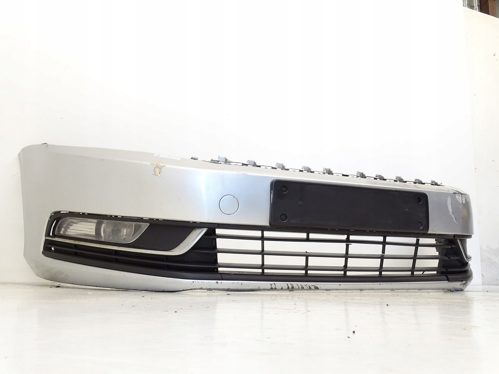 KPL bumper front front VW PASSAT B7 LA7W