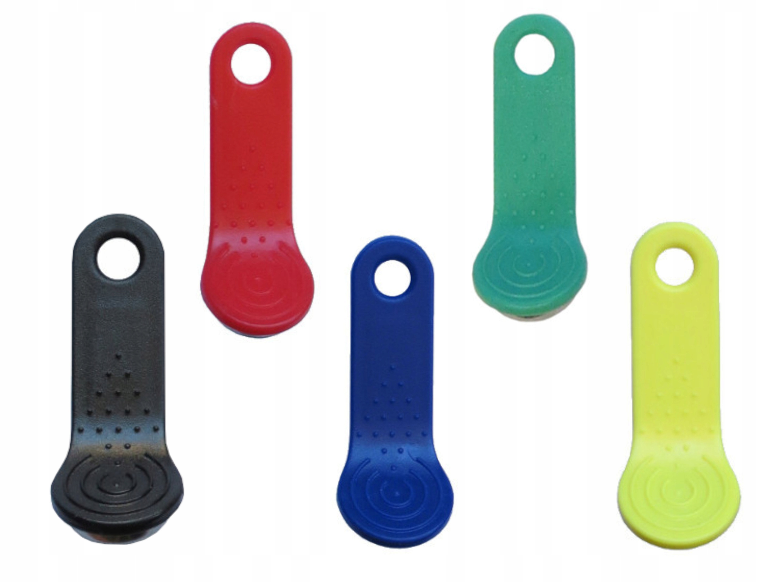 Pastylka programowalna iButton RW1990 do Dallas 5 kolorów