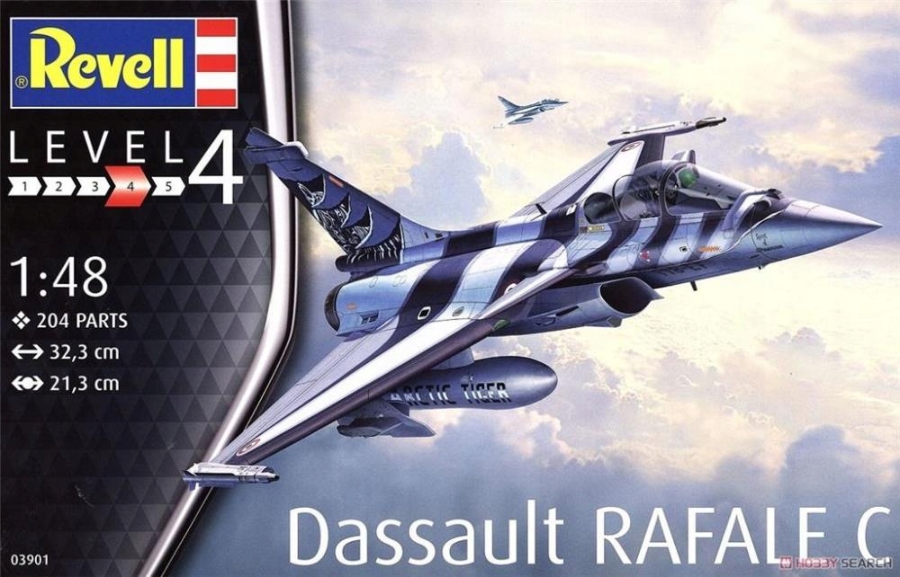 Letadlo. Dassault Rafale C