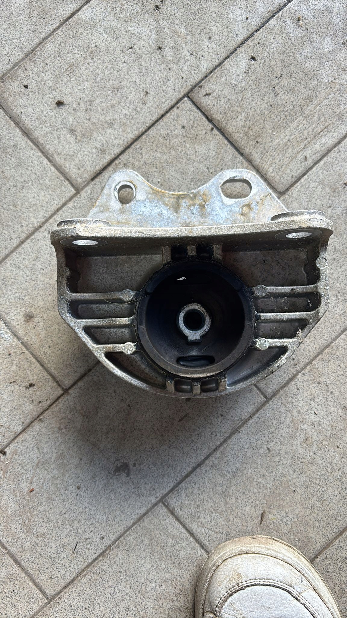 Stütze Airbag Halter DACIA SPRING
