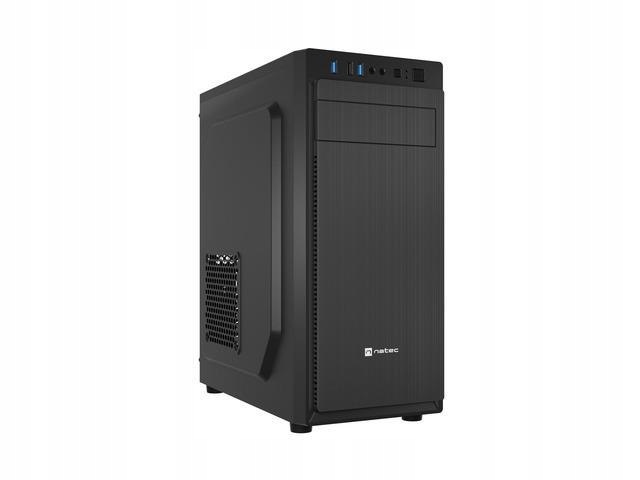 Obudowa Natec Aracanta Midi Tower Atx czarna