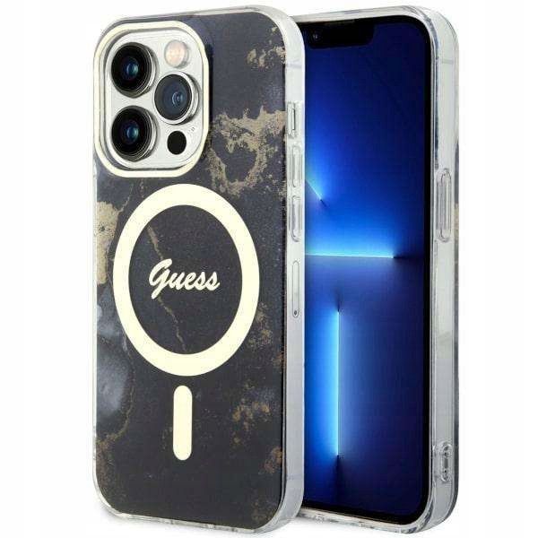 Pouzdro Guess MagSafe pro iPhone 14 Pro