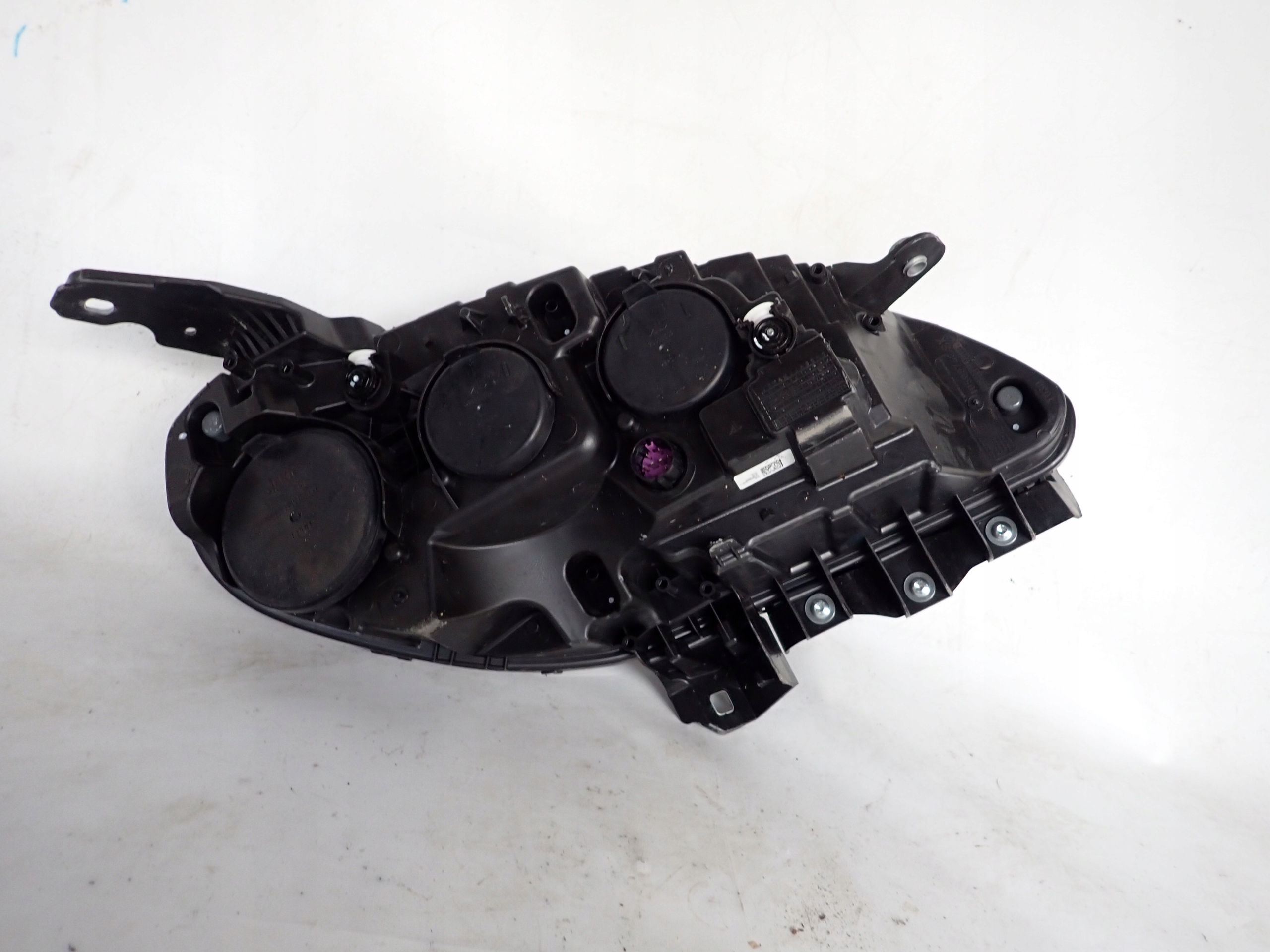FIAT DOBLO II LIFT 14- light left front front