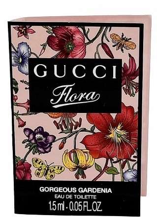 Gucci Flora Gorgeous Gardenia EDT Vzorka 1,5ml