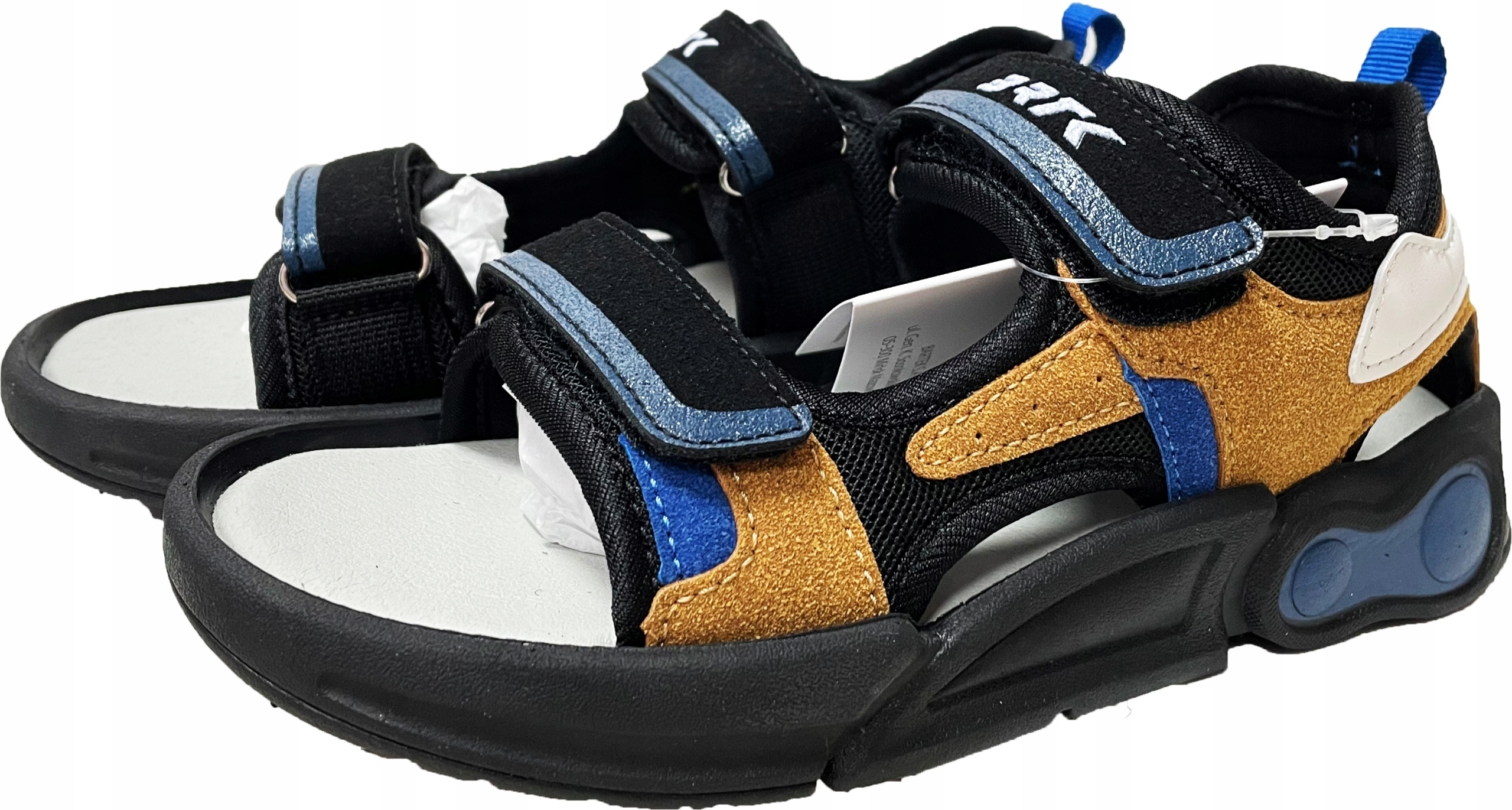 

Sandały Chłopięce Bartek Rozmiar 33 Letnie