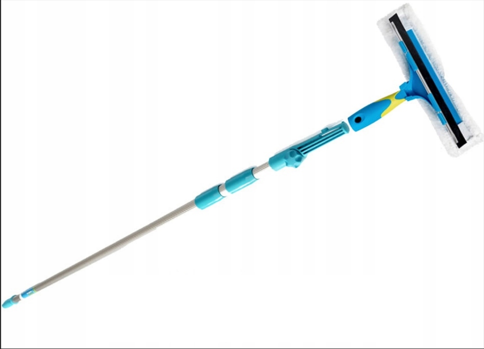 Zestaw Do Mycia Szyb Myjka Do Okien Moerman Combi Premium 25cm Kij 2m Tele