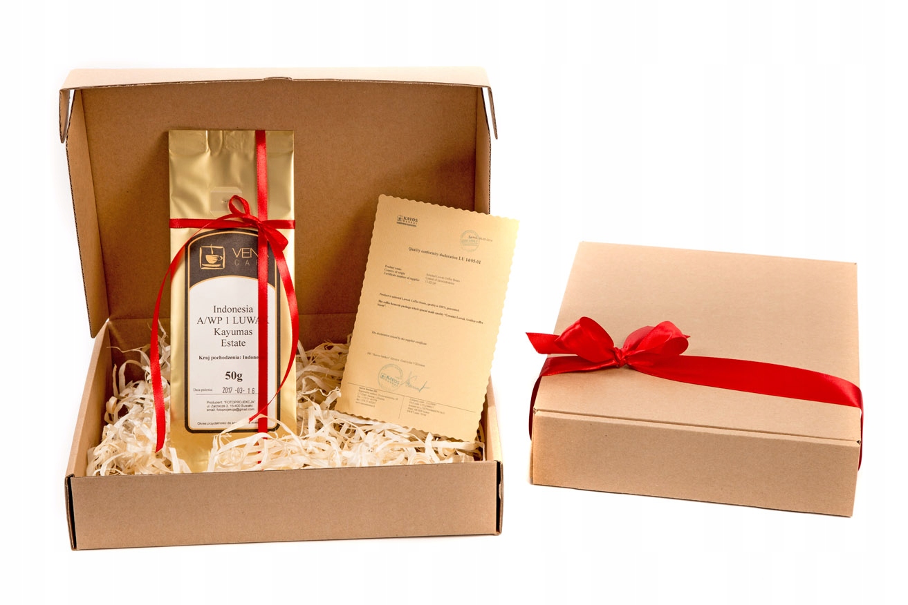 Levně Kopi Luwak Nejlepší Káva Na Světě Ideální Dárek