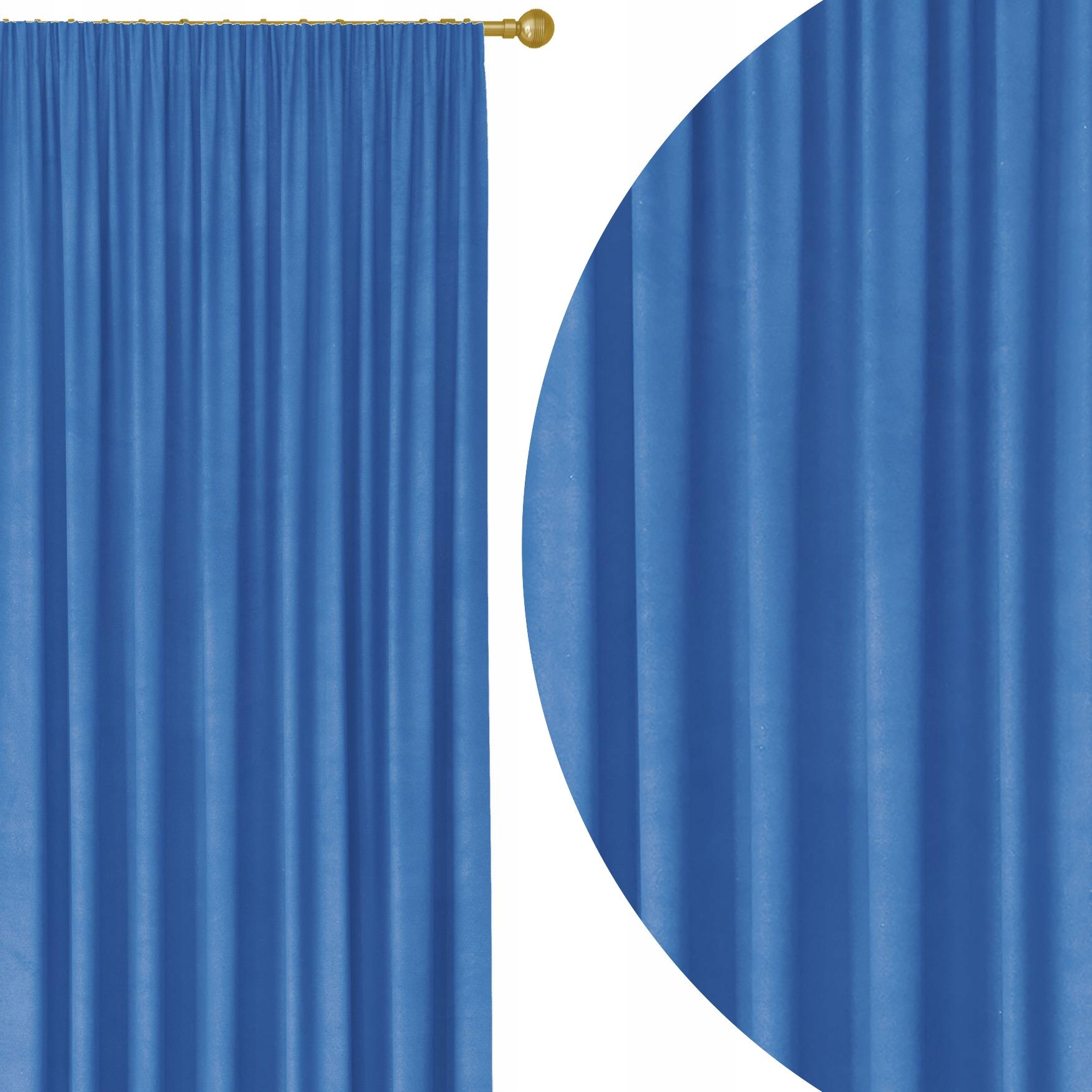 

Gotowe Zasłony Na Żabki 140x250 Zasłona Na Taśmie