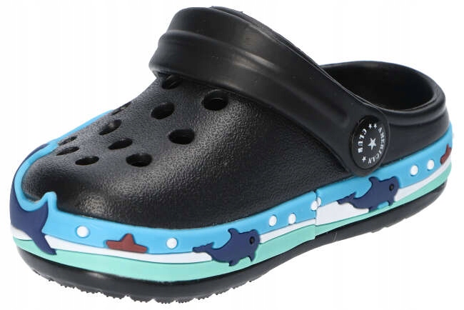 WYPRZEDAŻ KLAPKI SANDAŁY PIANKOWE DZIECIĘCE BK 32 Stan opakowania oryginalne