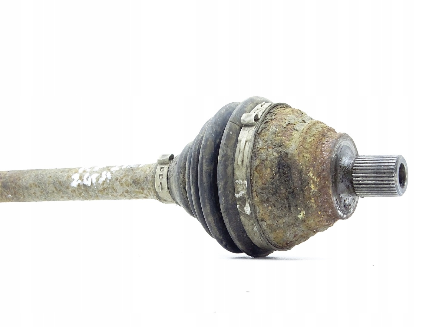 semi-axis right front right front VW TIGUAN 5N and 2.0 TSI