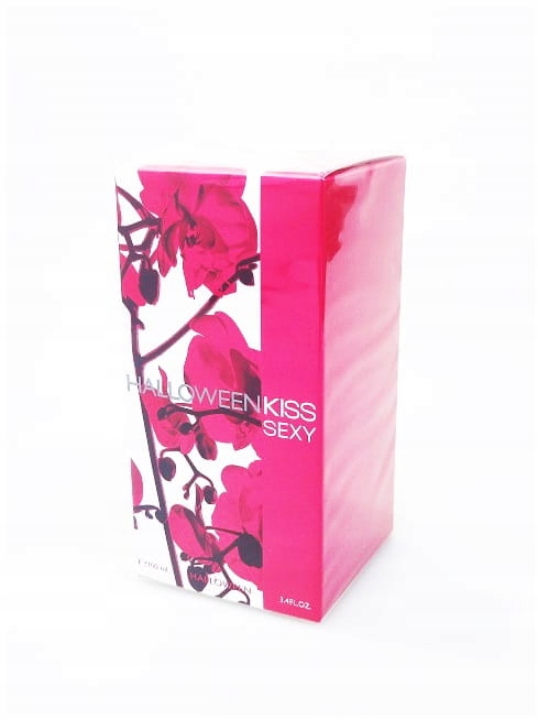 Jesus Del Pozo HALLOWEEN KISS SEXY edt 100ml