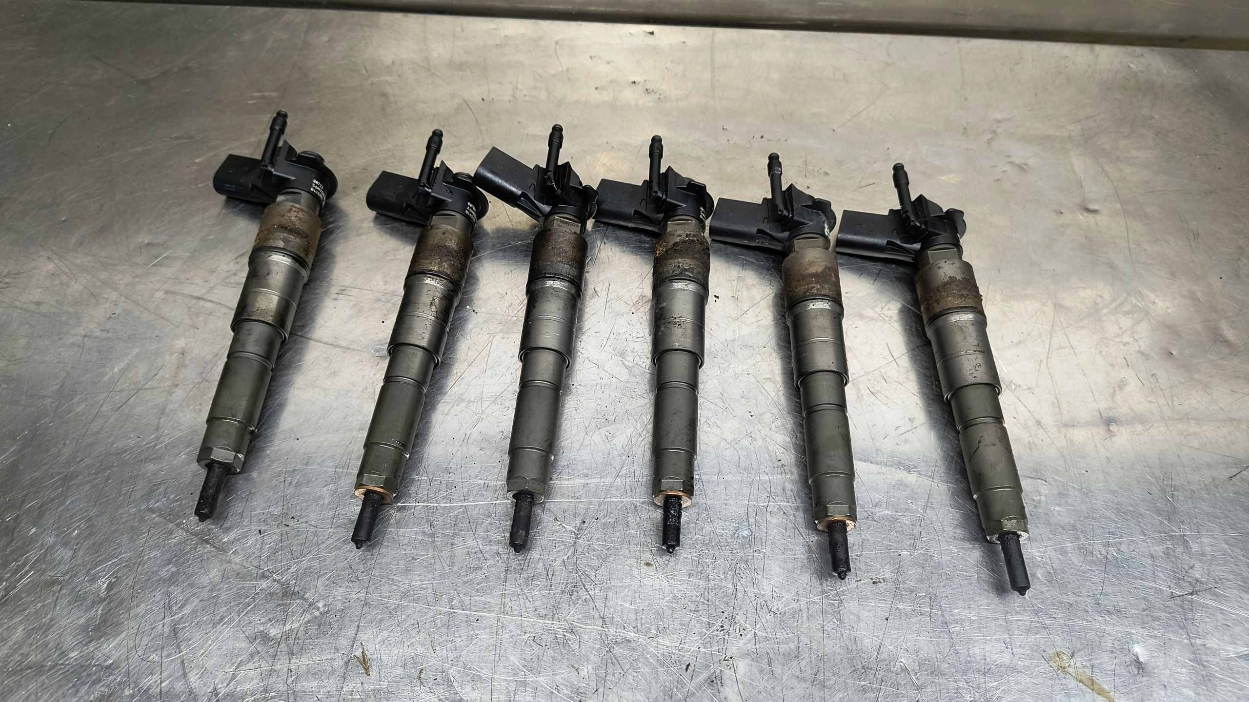 ユキ Wtryskiwacz BMW 3.0 D/XD 0445115050 - BredeDiesel.pl