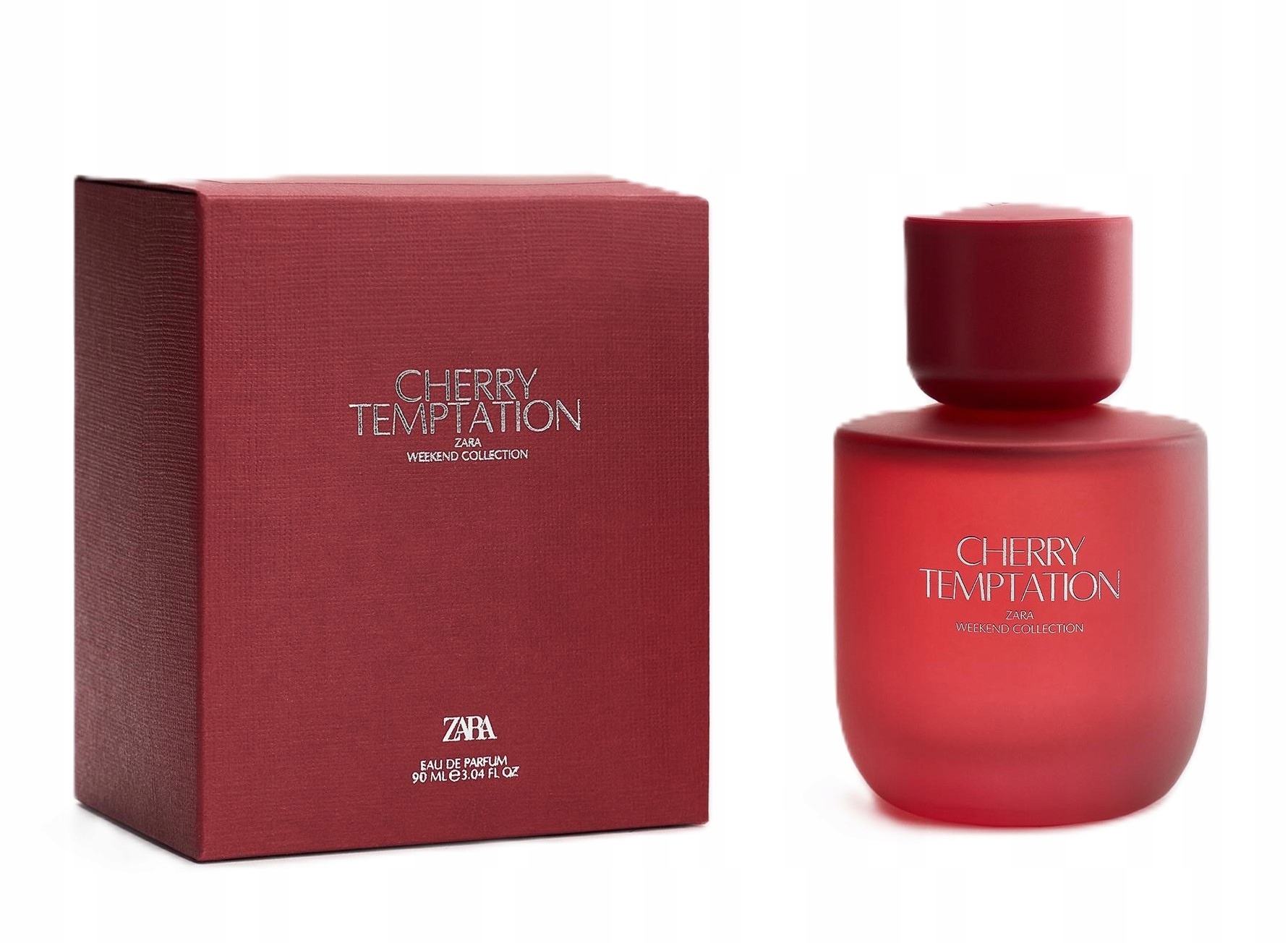 Zara Woda Perfumowana Cherry Temptation 90 ml Edp dla Niej