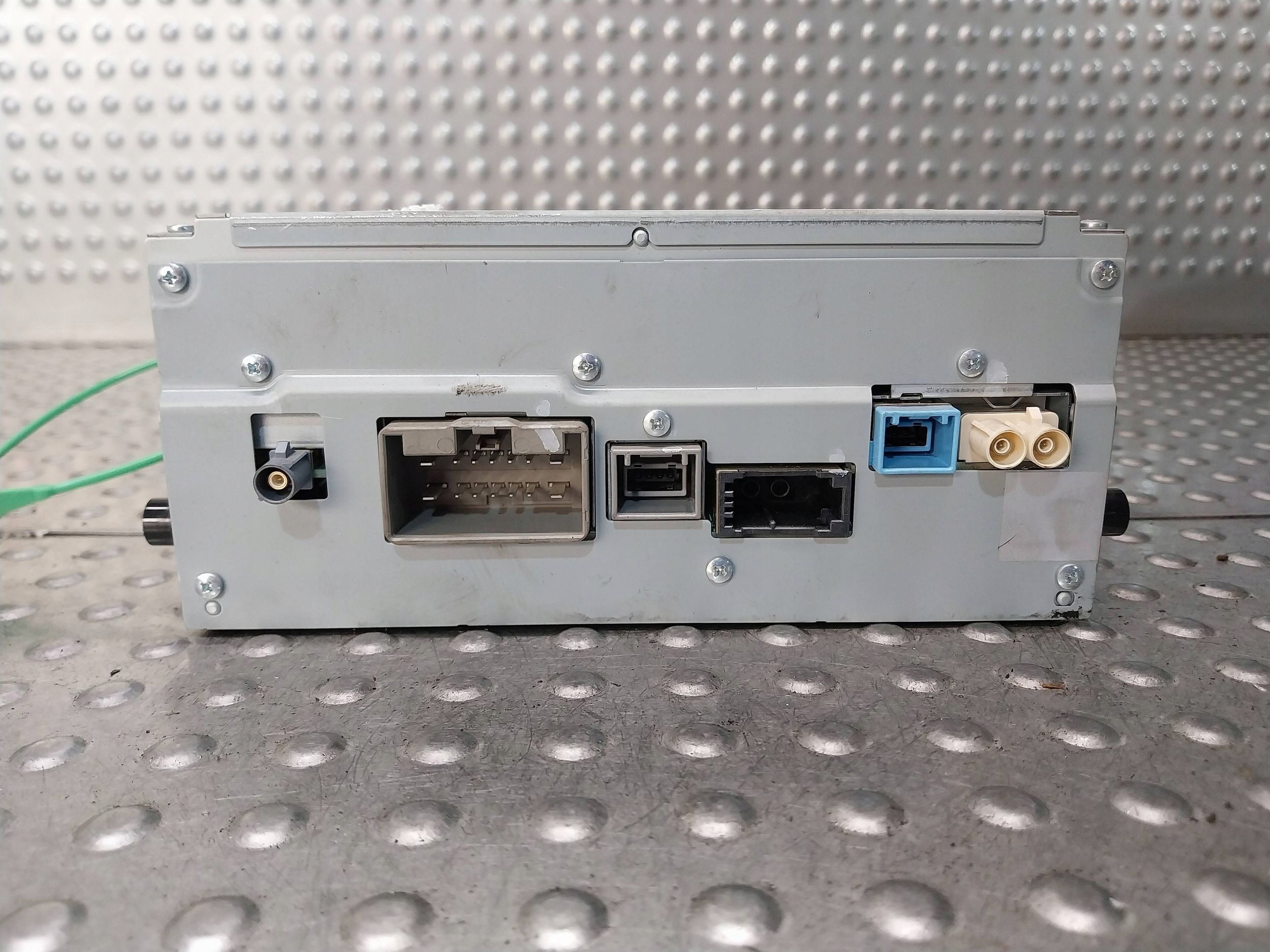 player RADIO navigation 31357214AA VOLVO S60 II