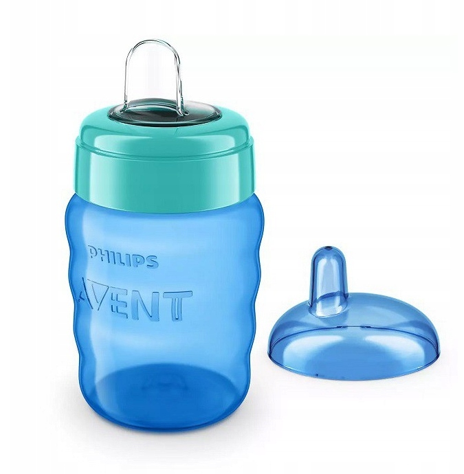AVENT Kubek z elastycznym ustnikiem 9m+ 260ml