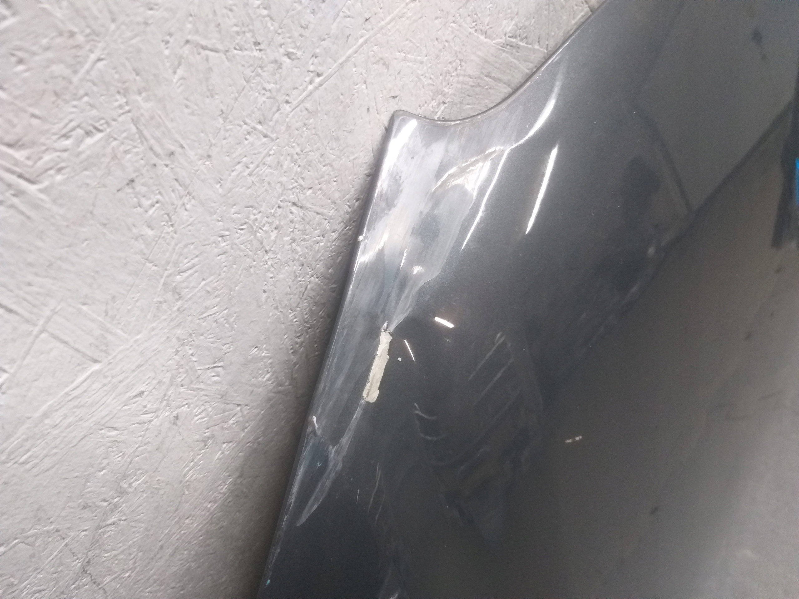 cofano AUDI A3 8P LIFT 08-12