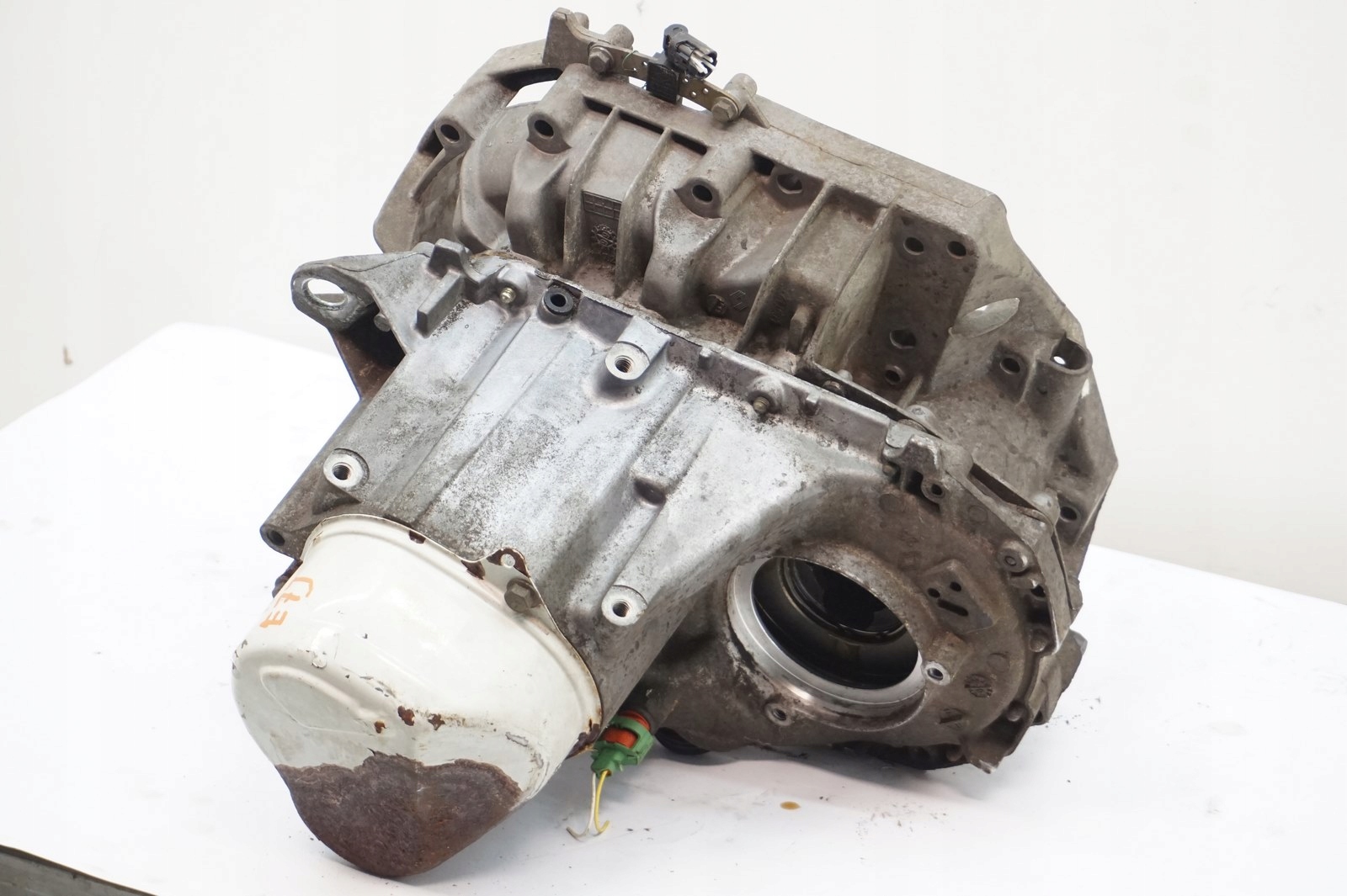 Getriebe JB3950 Renault Megane 1,4 8v