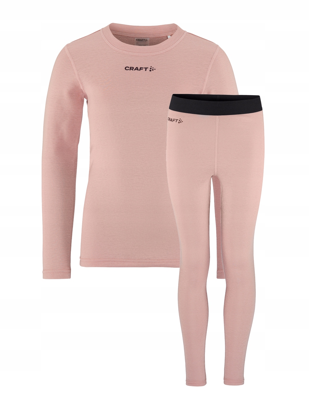 Dětský komplet spodního prádla Craft Core Warm Baselayer Set vel.