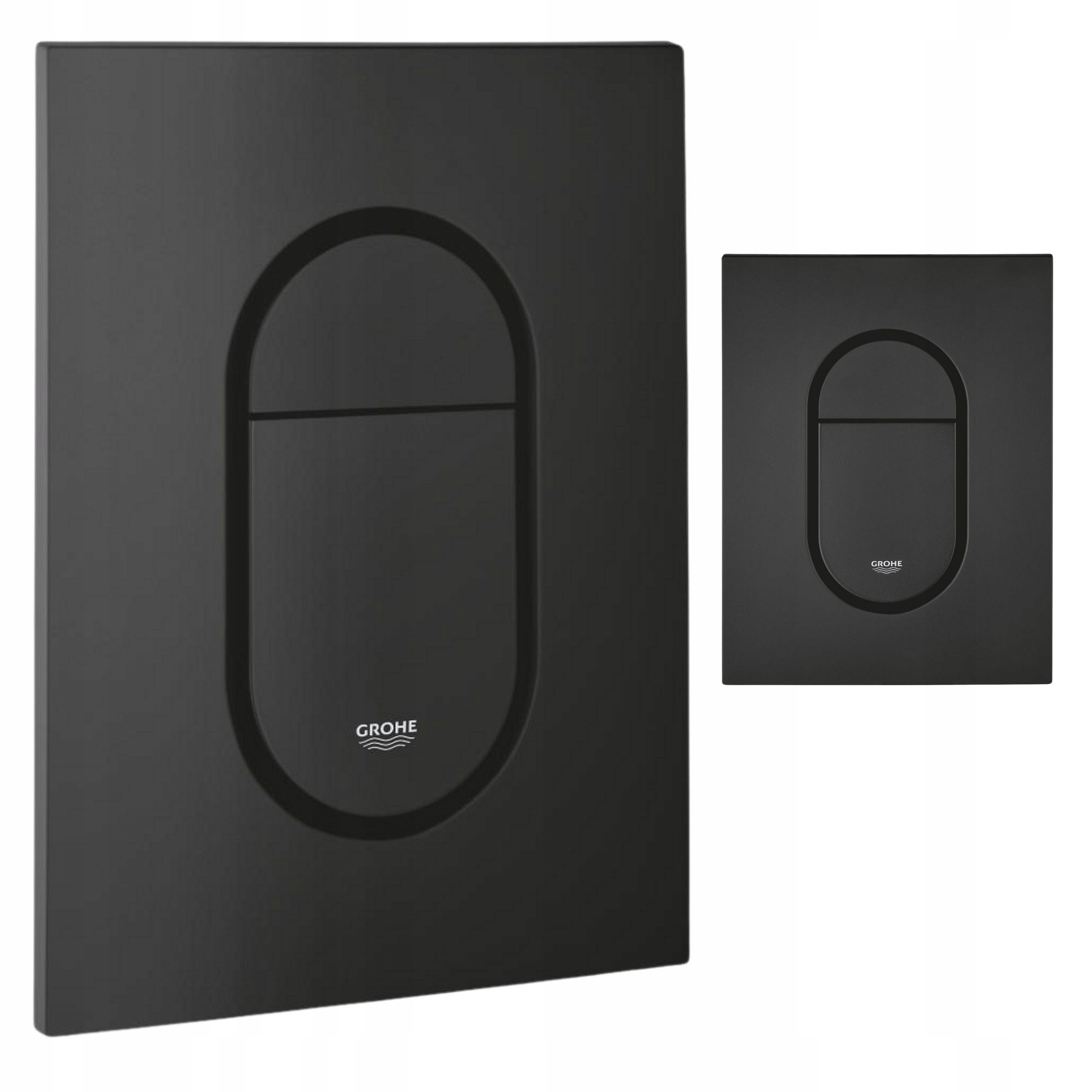 Grohe Arena Cosmopolitan S Przycisk uruchamiający phantom black
