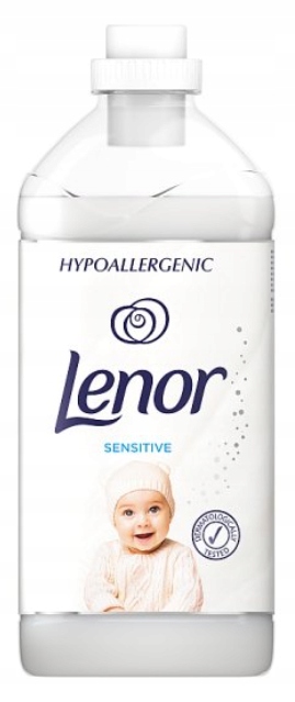 

Lenor Sensitive Płyn D/płukania 1800 ML