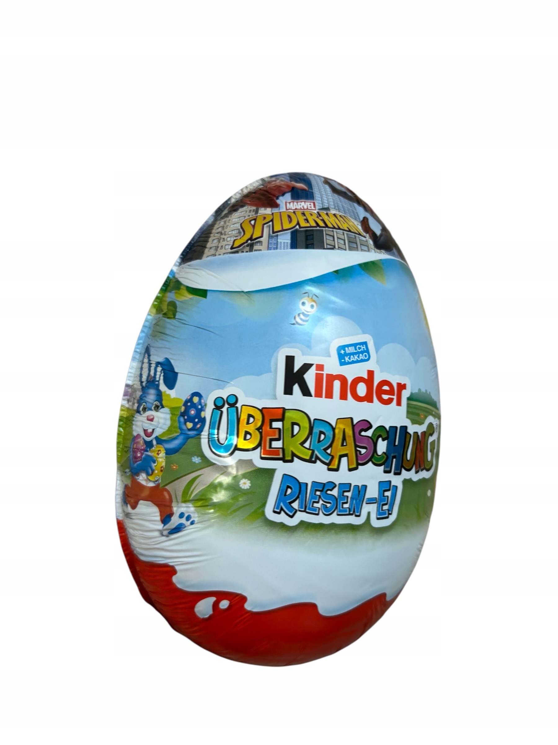 Levně Čokoládové vajíčko Kinder Překvapení Maxi 220 g