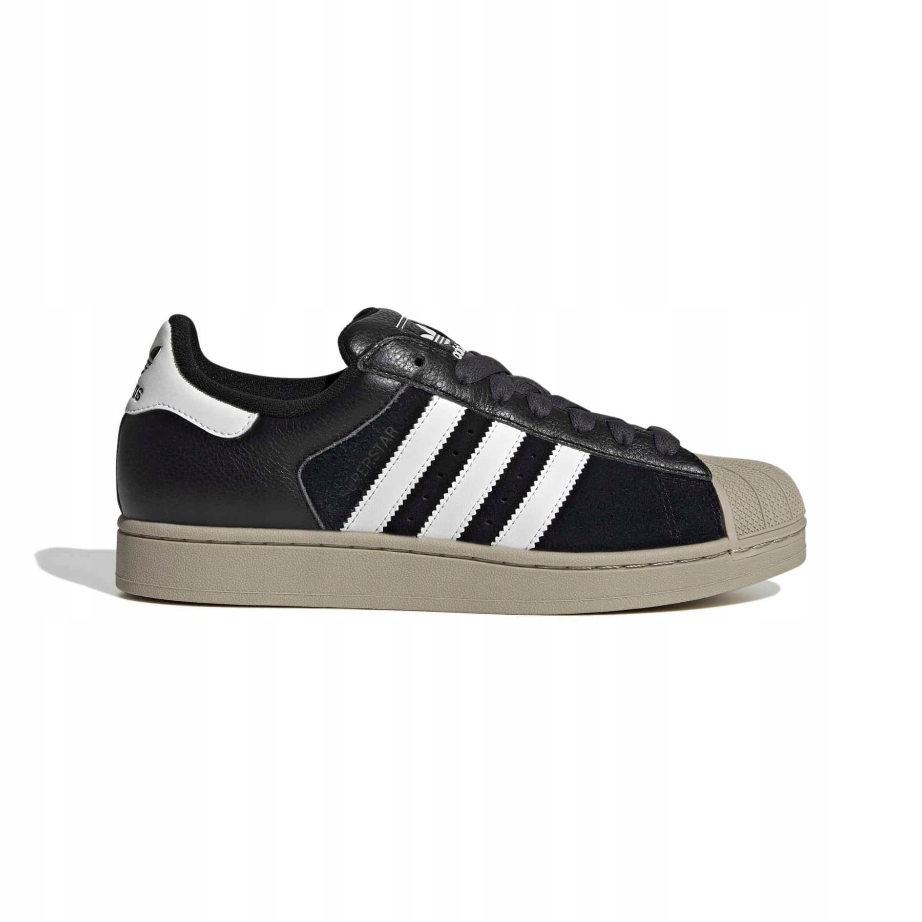 Unisexová sportovní obuv adidas Superstar II černá KJ9948 vel. 46 2/3