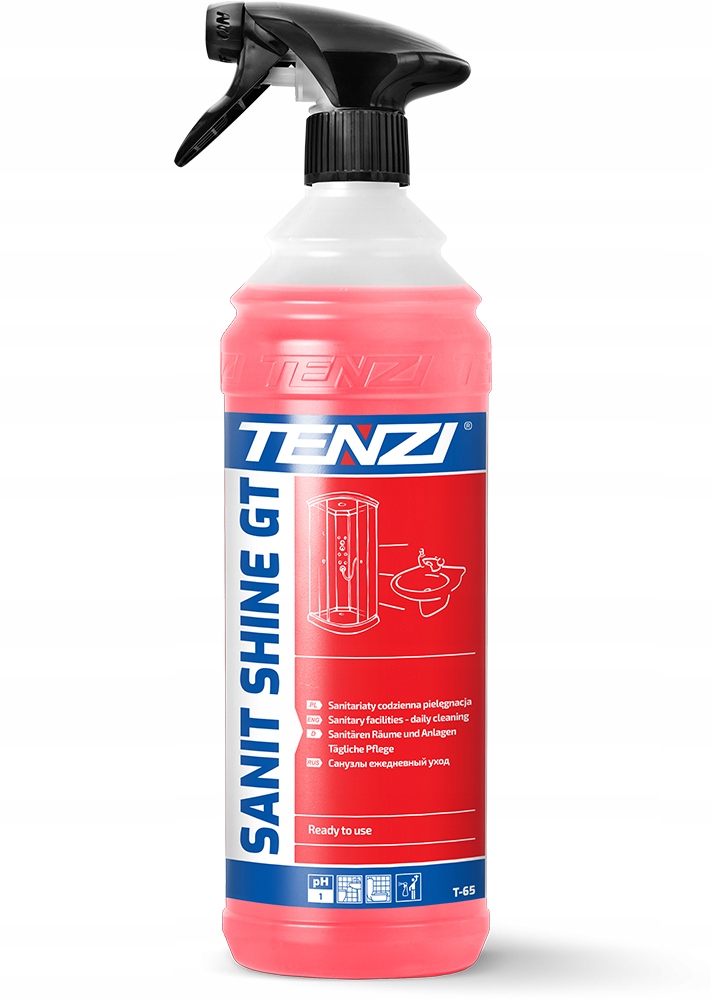 

Tenzi Sanit Shine Gt 1L
