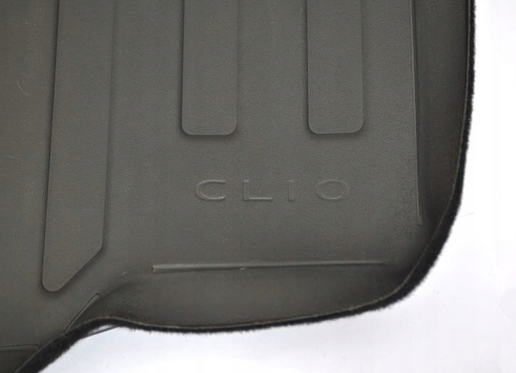 Dwustronny wkład mata bagażnika gumowo tekstylny RENAULT CLIO V 5 ASO OE Producent Renault OE