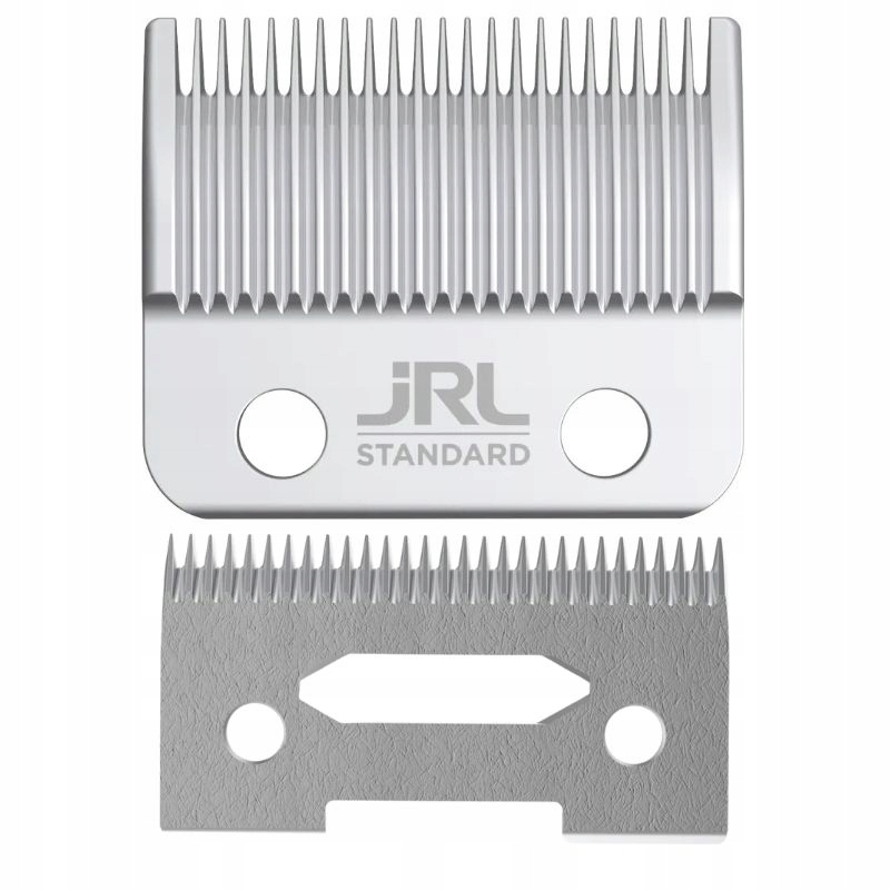 Jrl Čepel Standard pro Strojek Jrl Fresh Fade 2020C Pevná Pohyblivá Stříbrná