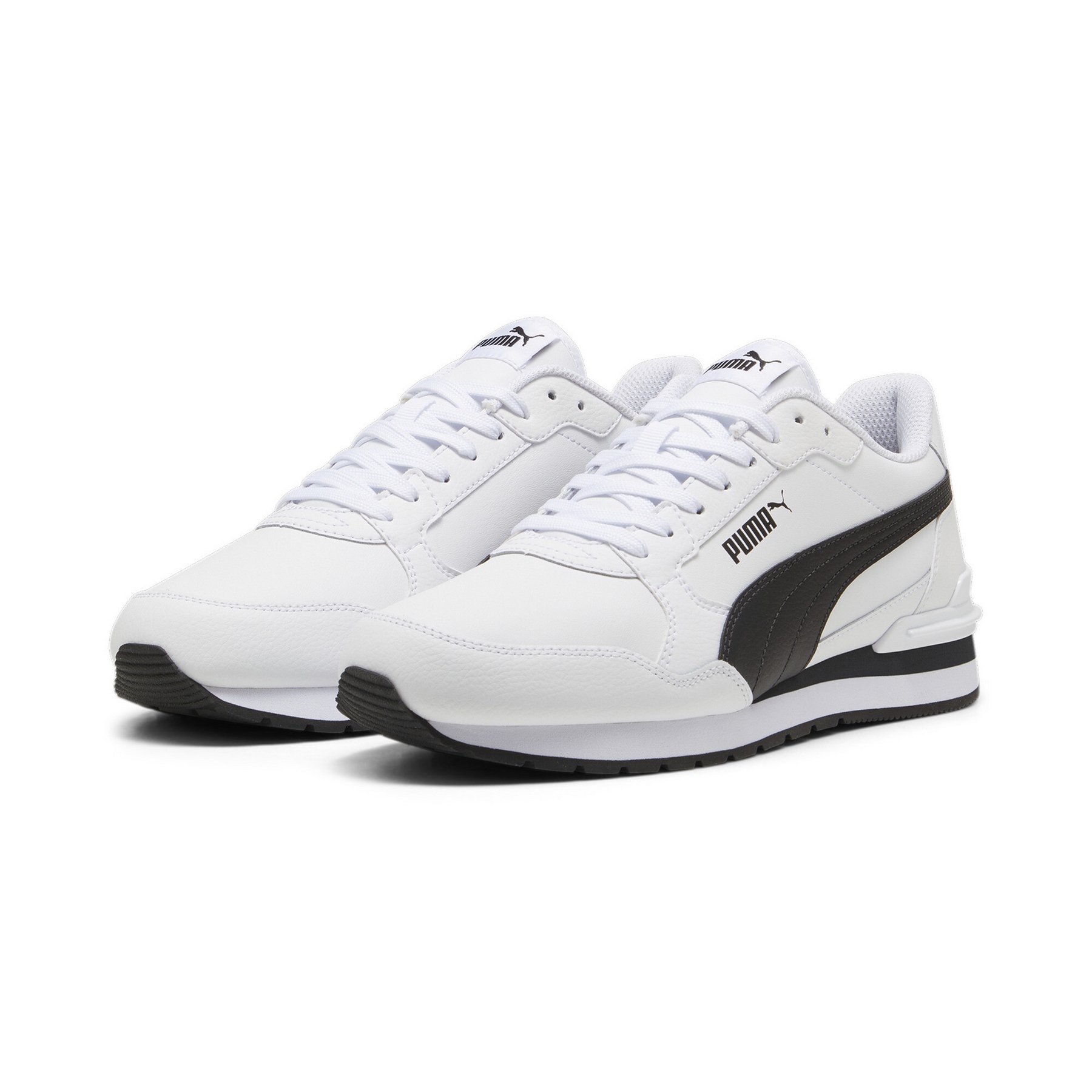 Puma St Runner v4 L 399068 02 Velikost 46 (30cm)
