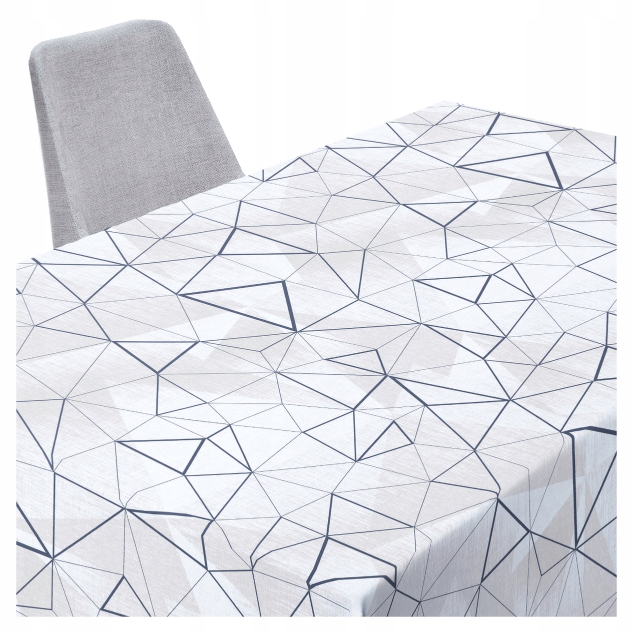 Obrus Plamoodporny Invitta U3 Minos 351597-2019 120x190 cm